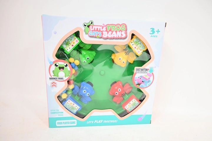 Rane affamate – gioco d’azione per bambini