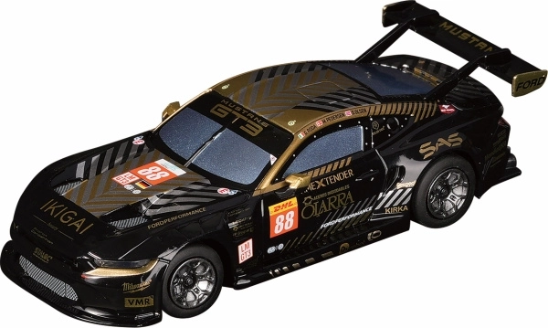 Auto per pista automobilistica Hybrid Ford Mustang GT3 Proton Competition N. 88 Spa 2024