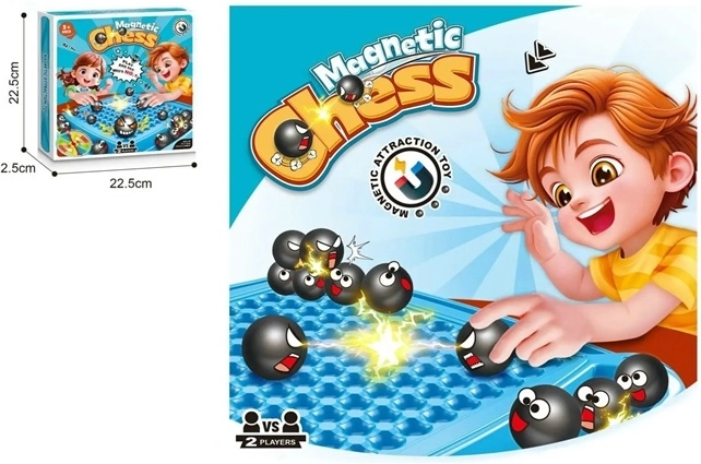 Gioco di abilità magnetico