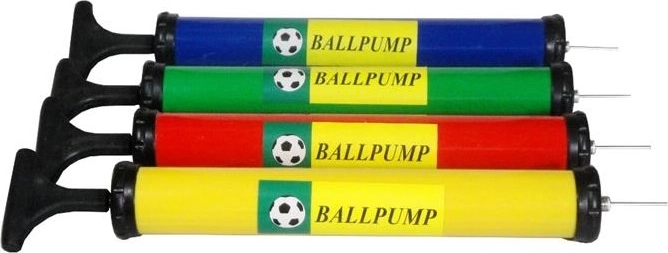 Pompa manuale per palloni