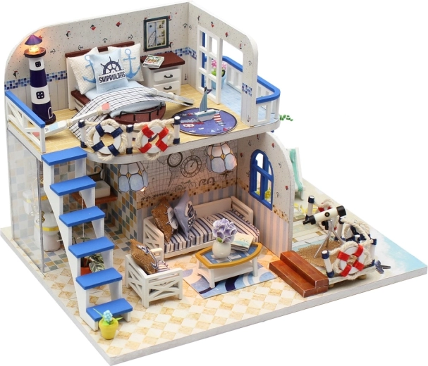 Miniatura della casetta Al Litorale Blu