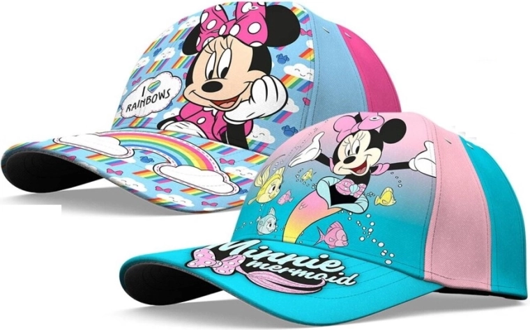 Cappellino Minnie Mouse - 1 pezzo