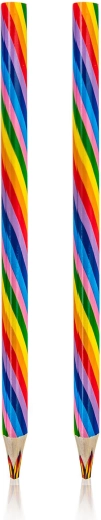 Pastelli jumbo multicolore (2 pz)
