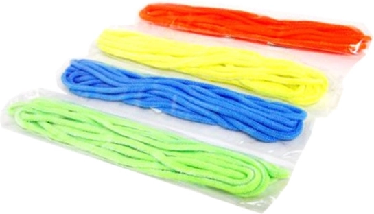 Elastico per saltare 4 m – colori arcobaleno