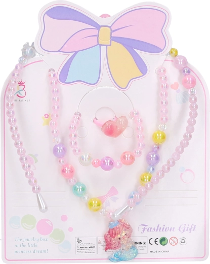 Set di gioielli sirena - 1 pezzo