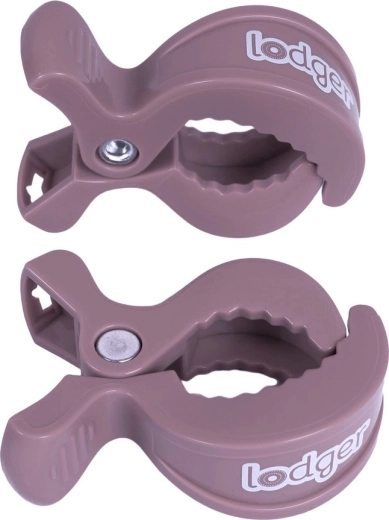 Lodger clip per fascia swaddle clip rose - 1 pezzo