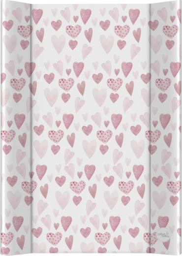 Ceba Baby fasciatoio da lettino Ultra Light Lots of Love 50 × 70 cm