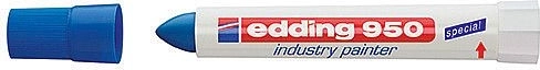 Pasta industriale edding 950 blu