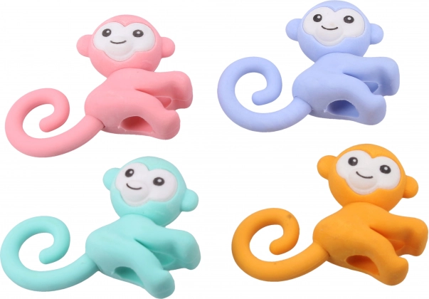 Gomma cancellabile Scimmia