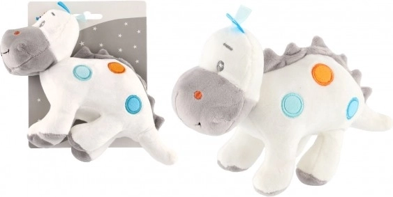 Dinosauro di peluche 20 cm