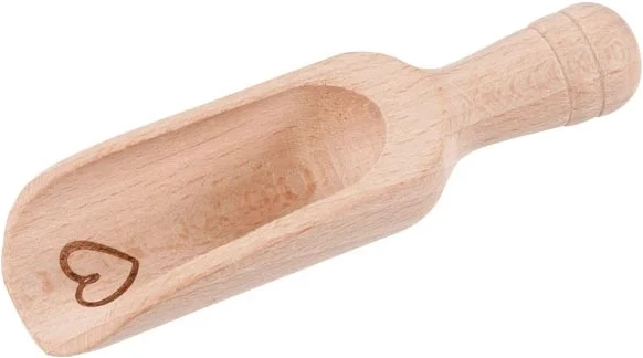 Goki paletta in legno 10 cm - 1 pezzo