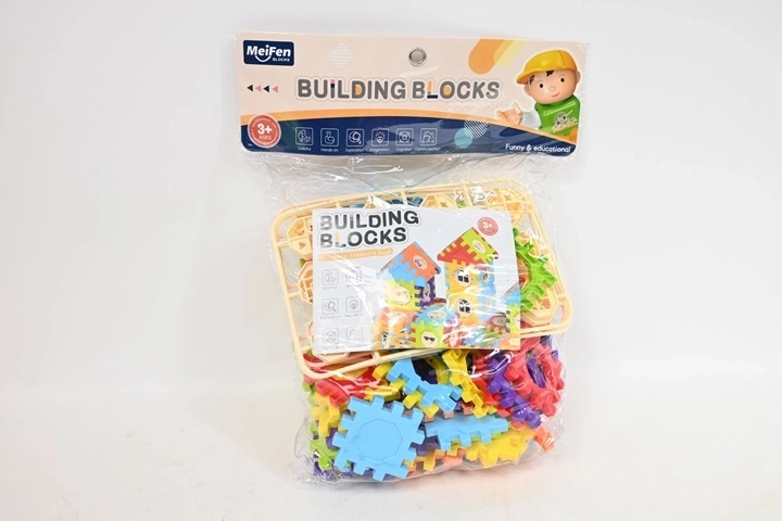 Set di costruzioni Wafle 180 pezzi