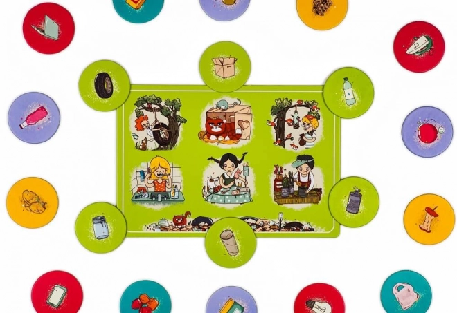 Captain Smart loto – pianeta pulita