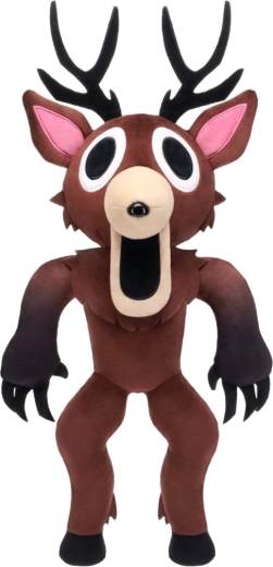 Cervo di peluche 32 cm – 99 Nights in the Forest (Deluxe) di PhatMojo