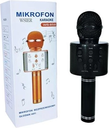 Microfono karaoke wireless JYWK