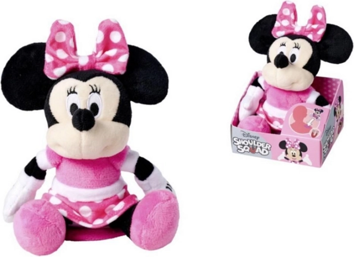 Peluche Disney Minnie da spalla 12 cm