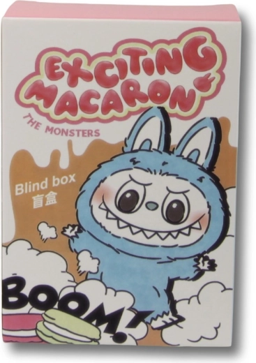 Ciondolo mini bambolina – sorpresa in bustina