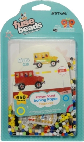 Set mosaico di perline con ciondolo