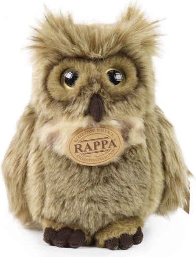Rappa Gufo di peluche 17 cm