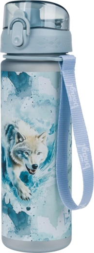 Borraccia Baagl in tritan Polar 500 ml