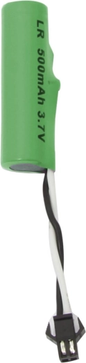 Batteria Li-Ion Jamara 3,7 V 500 mAh per SpinX Stuntcar