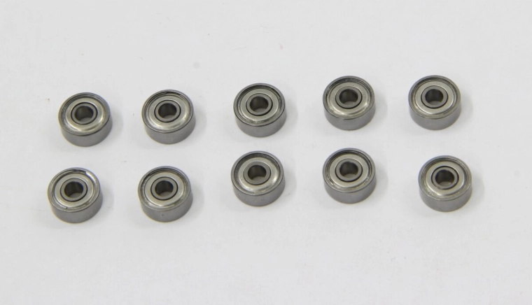 Cuscinetto 3,175 × 9,525 × 3,97 mm Jamara