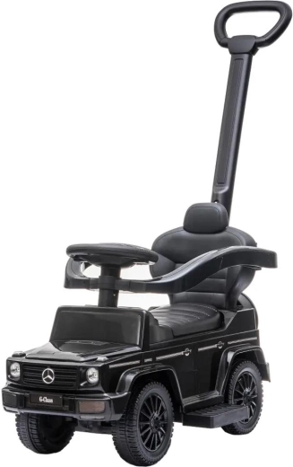 Girello cavalcabile per bambini Mercedes G350d 3 in 1 Buddy Toys