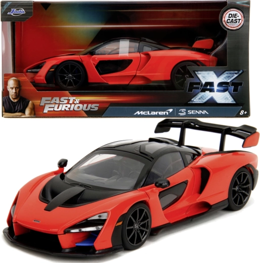 Fast & Furious – modello d’auto McLaren Senna 19 cm