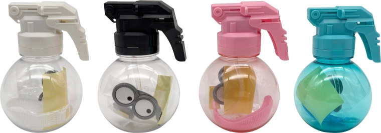 Pistola ad acqua a forma di granata 12,5 cm