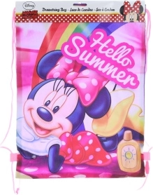 Sacca zaino Minnie 40 × 30 cm