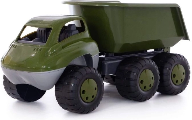 Camion militare Dakar