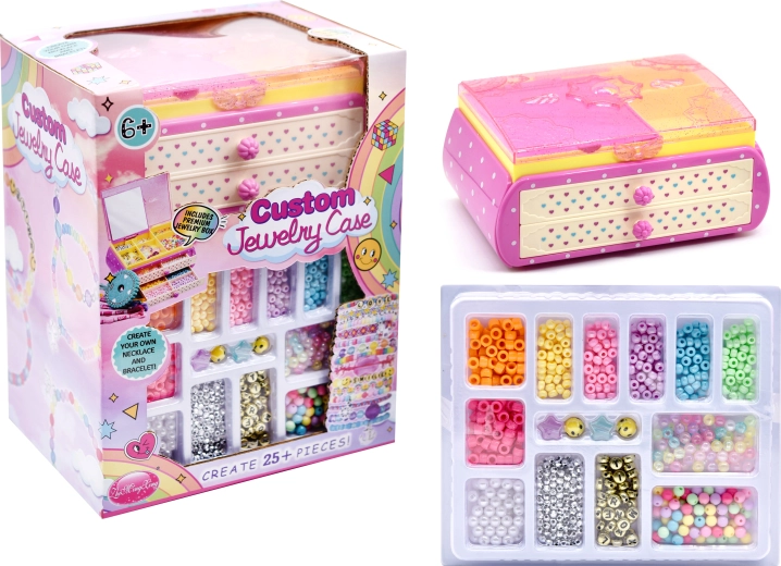 Set di perline con portagioie