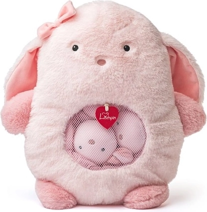 Woodyland Lumpin Coniglietto 3 in 1 peluche 38 cm