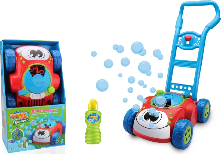 Bubble Fun tagliaerba spara-bolle