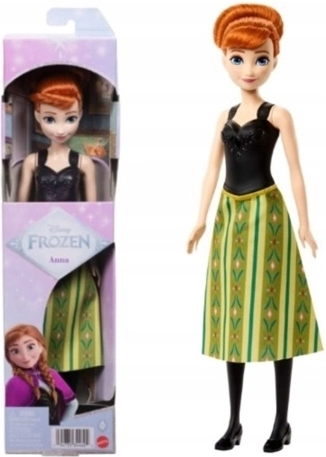 Bambola Disney Frozen Anna