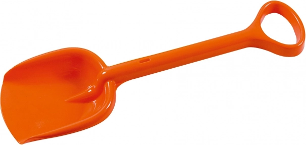 Androni pala di plastica per sabbia 41 cm rossa