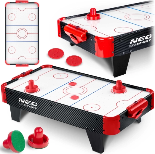 Tavolo da air hockey Neo-Sport NS-424