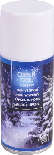 Spray decorativo neve 150 ml