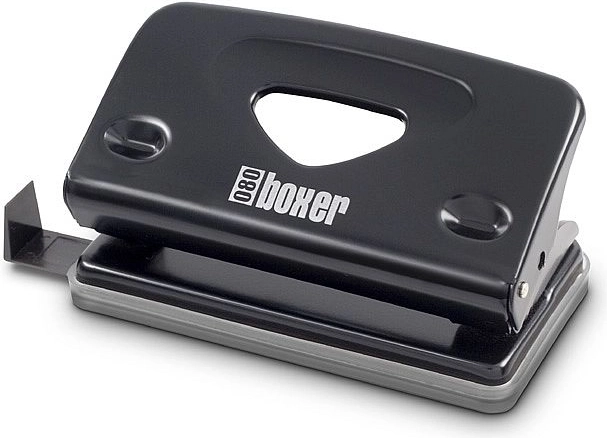 Perforatrice Dubrovacka Boxer 080 nera