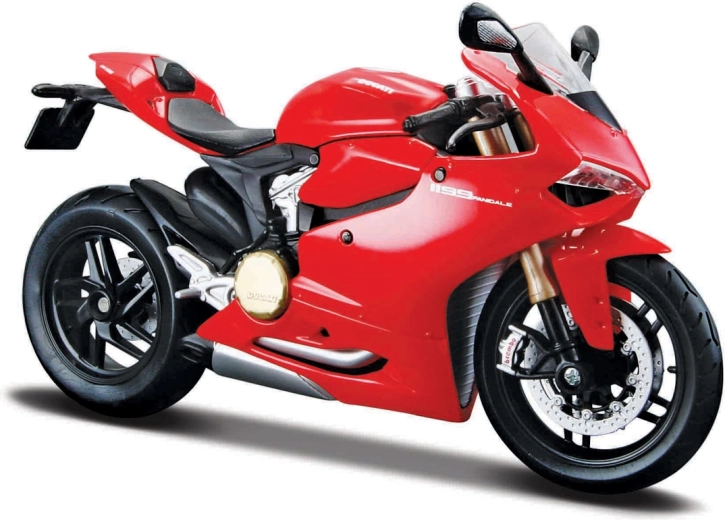 Maisto motocicletta Ducati 1199 Panigale 1:18