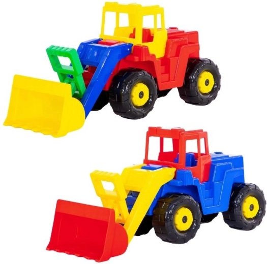 Trattore caricatore Giant Loader - 1 pezzo
