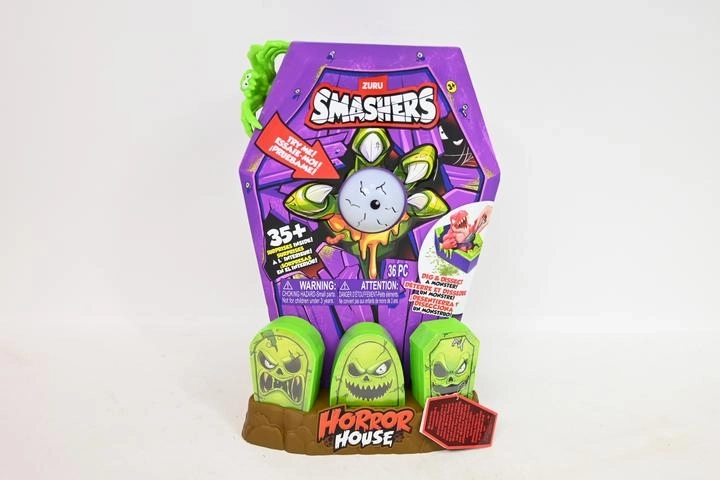 ZURU Smashers mega casa dell’orrore