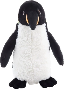 Pinguino di peluche 30 cm