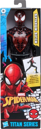 Hasbro Spider-Man Titan Series action figure Miles Morales 30 cm