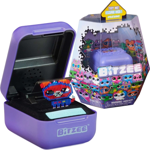 Spin Master Bitzee cucciolo digitale interattivo – confezione danneggiata