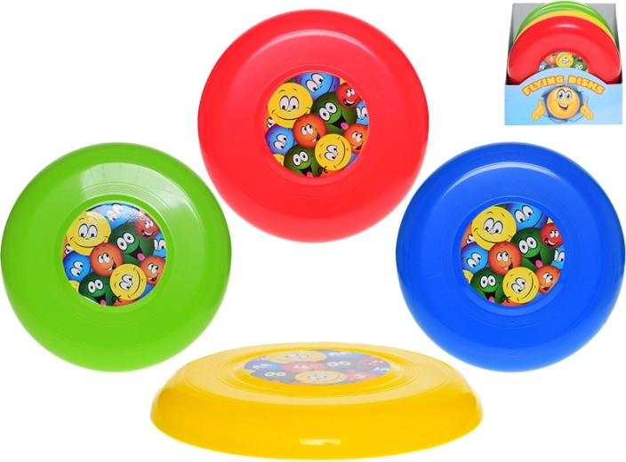 Disco da lancio 22 cm per divertimento all’aperto