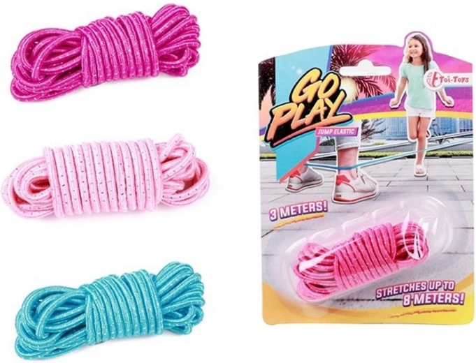 Elastico per saltare Go Play 3 m - 1 pezzo