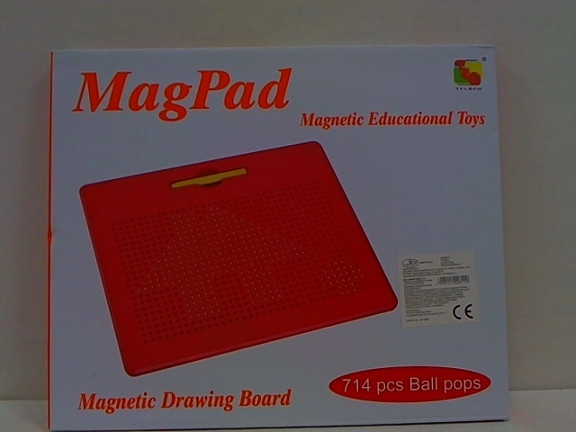 Tavoletta magnetica con palline 32 × 26 cm