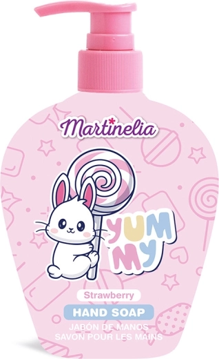 Sapone liquido Yummy 250 ml