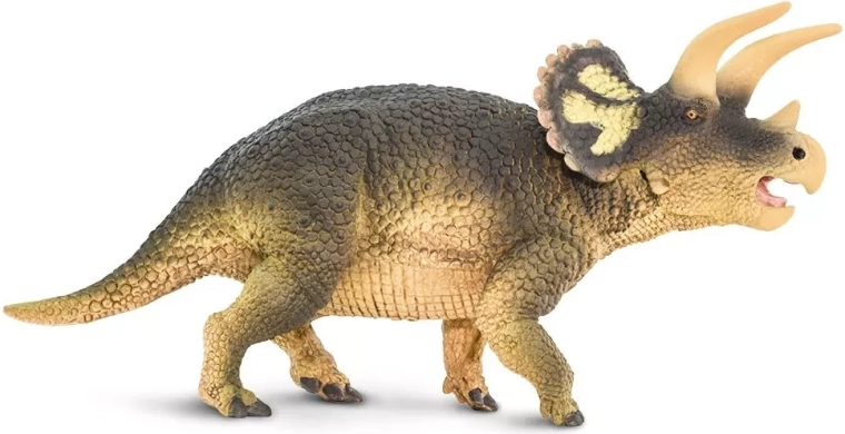 Figura di Triceratops Safari Ltd. - 1 pezzo
